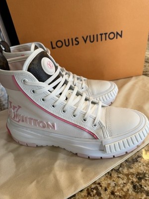 Louis Vuitton Squad sneakers Boots 37.5