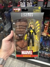 Hasbro Marvel Legends Darkstar Action Figure Ursa Major Iron Man Wave NIB