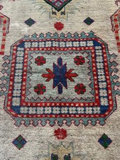 RARE Antik Perserteppich Heriz  155 x 245  Shiraz Normadenteppich Orientteppich