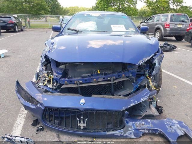 Maserati Ghibli 2015 Tailgate P/N 953069