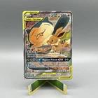 Pokémon TCG Eevee & Snorlax GX SM169 2019 Tag Team Promo Card MP