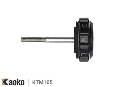 Kaoko Throttle Control for KTM 390 Duke 2024