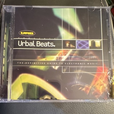 PolyGram Urbal Beats CD 1997 Electronic Compilation The Prodigy Chemical Bros