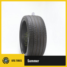 Used 26535zr21 Falken Azenis Fk510 101y - 632