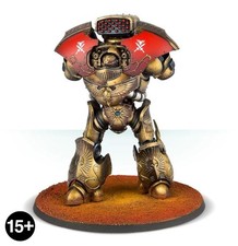 Legio Custodes Telemon Heavy Dreadnought with...