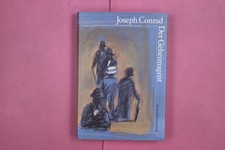 298095 Joseph Conrad DER GEHEIMAGENT Büchergilde Gutenberg Eine einfache