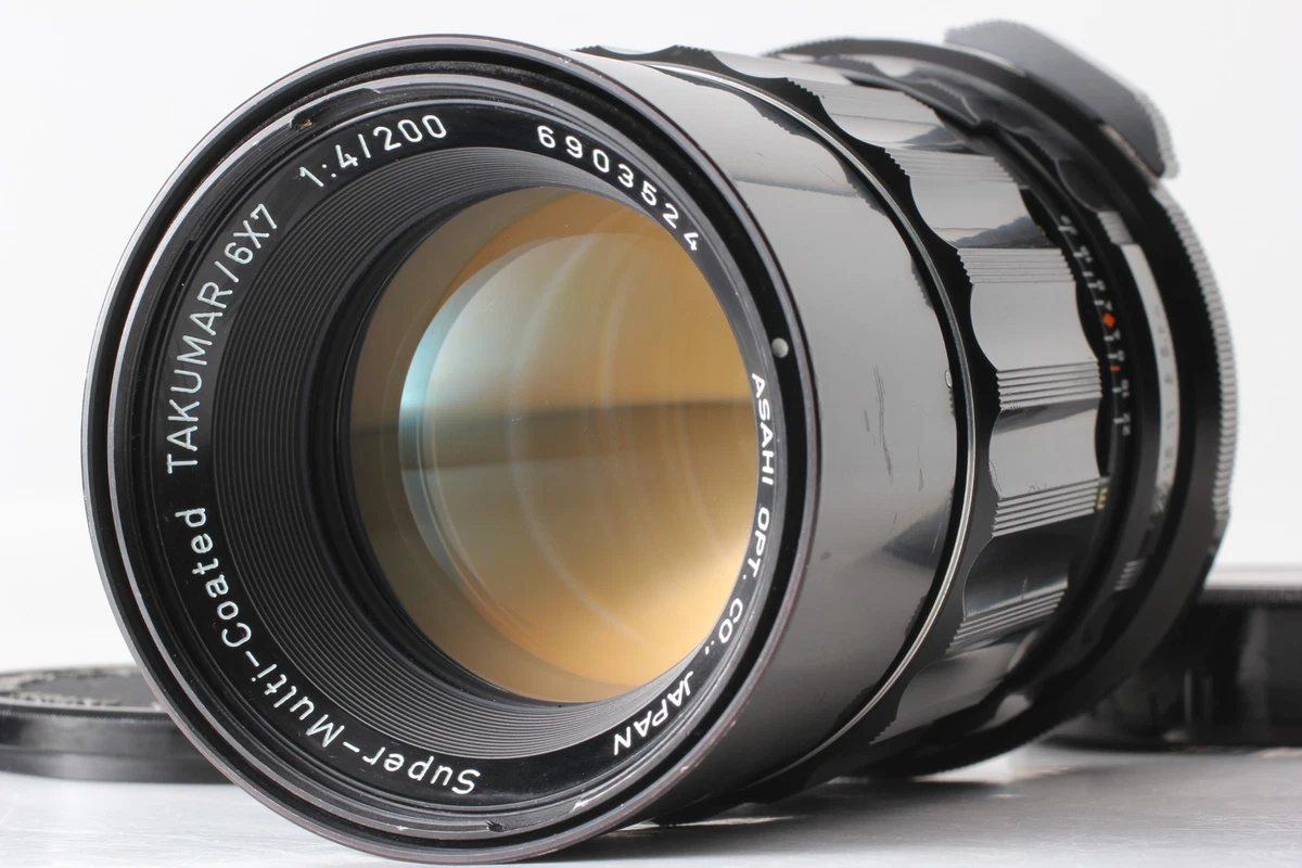 Pentax Super-Multi-Coated Takumar Camera Lenses for sale - eBay