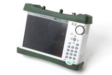 Anritsu MS2711E Spectrum Master Analyzer 100 kHz to 3 GHz Tested Good