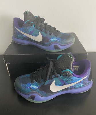 kobe 10 peach jam