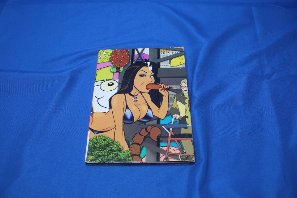 ATHF 5 Aqua Teen Hunger Force Special 2 Disc Set - DVD [2007] Anime - Image 2 of 3