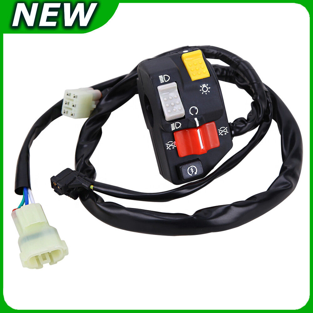 Buy 02 Honda TRX 400ex TRX400ex 400 Start Stop Run Headlight Switch Kill 99-08 In Ray, Michigan - Foto 9