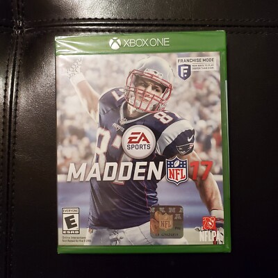 Madden NFL 17 Xbox One BRAND NEW SEALED | eBay