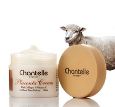 Chantelle Sydney Placenta Cream With Collagen  Vitamin E 100ml-Exp:11/2028