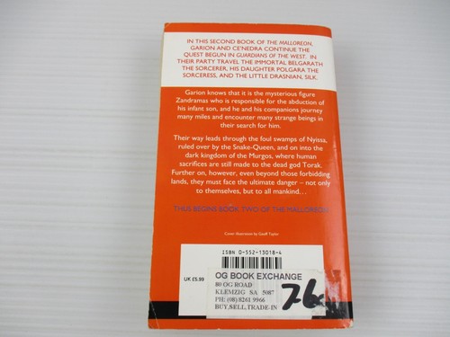 David & Leigh Eddings Novels - Combine Shipping - Complete The Collection! - Picture 39 of 67