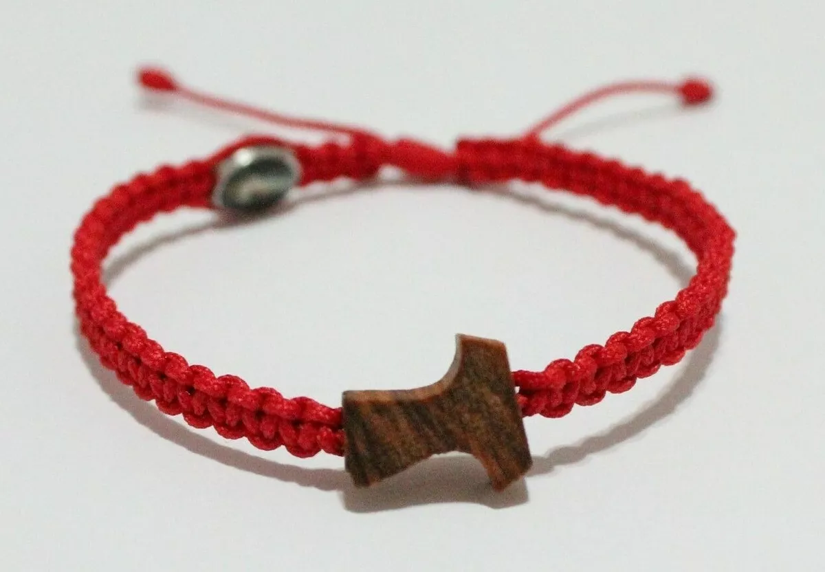 Tau cross bracelet store