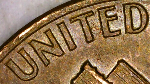 1974 S BN Lincoln Memorial Cent Error variety Penny DDO RPM beautiful GEM - Picture 10 of 23