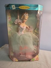 Barbie as "Marzipan in the Nutcracker" Ballet Series Collector Edition 1998 T12