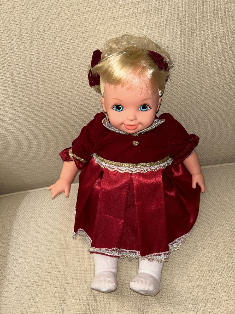 1994 16” Mattel Barbie's Little Sister Kelly My Size Baby 1994 16” Mattel Barbie's Little Sister Kelly My Size Baby