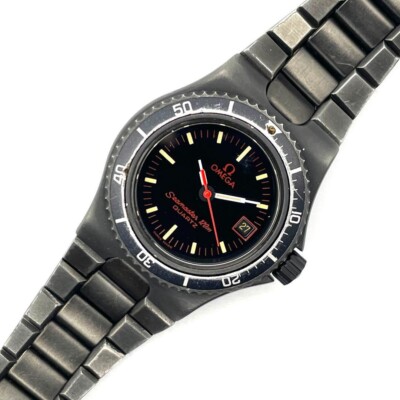 OMEGA Calypso Seamaster 120 1380 | eBay