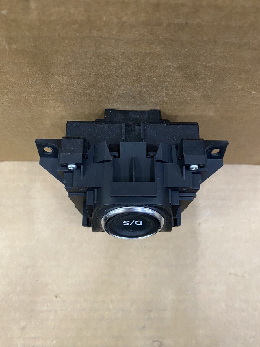 2022-2024 ACURA MDX CENTER CONSOLE GEAR SHIFTER SWITCH BUTTON OEM