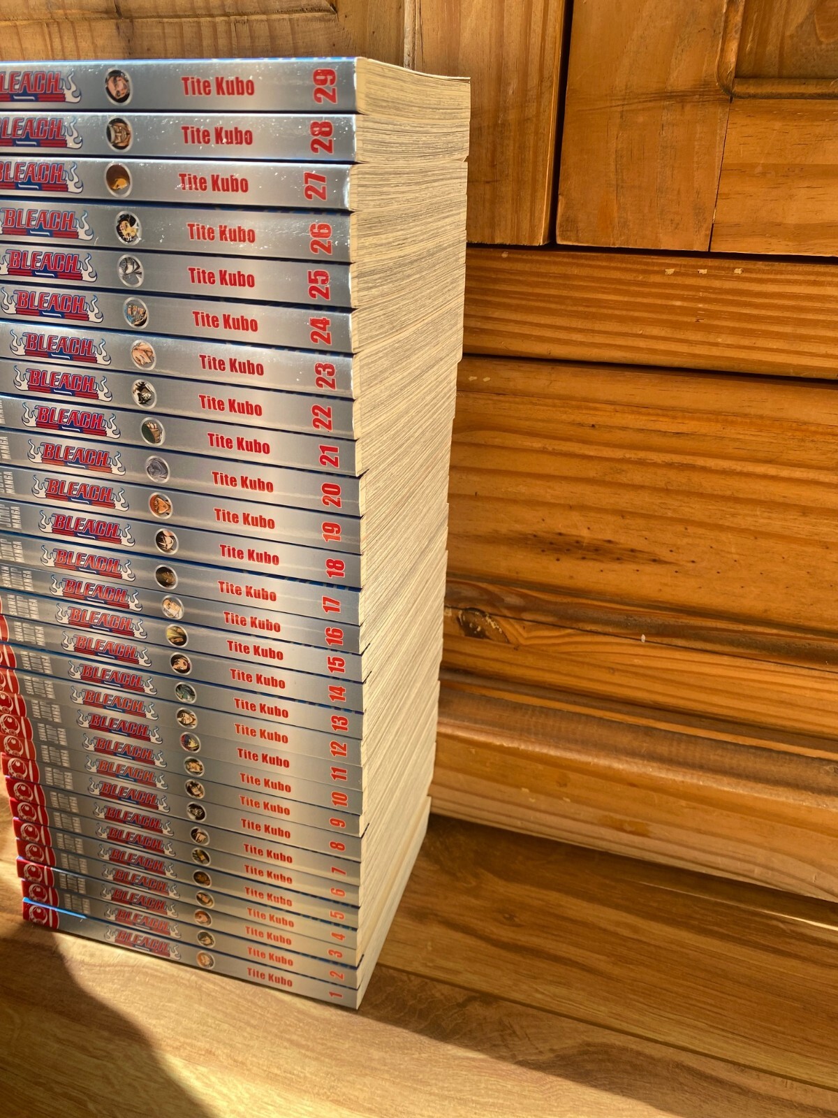 Bleach Manga Bände Mangas Mangasammlung *Auswahl* deutsche Ausgaben Top