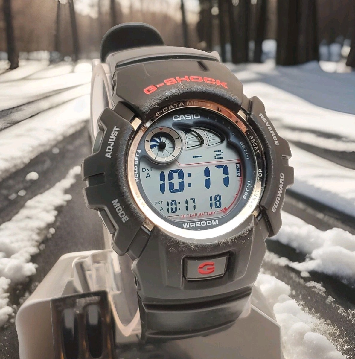 限定品◆カシオ◆ジーショック◆CASIO G-SHOCK G-2900 2548 Casio G-Shock G-2900 [2548] e-DATA MEMORY ALARM CHRONO MEN'S