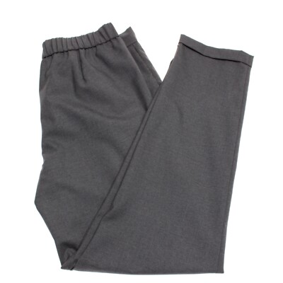 ☘️新品FABIANA FILIPPI のウールテーパンツ☘️ Fabiana Filippi NWT Drawstring Dress Pants Size 44 / US Medium