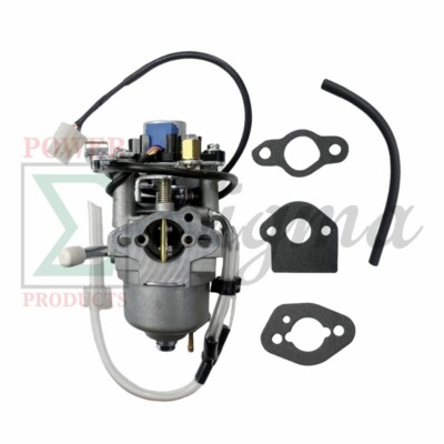 Carburetor with Stepper Motor for A-iPower SC2000i Inverter Generator by Yamaha