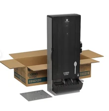 Dixie Ultra SSSD120 SmartStock Classic Combo Spoon Dispenser Series-O