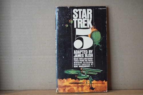 Star Trek Bantam Books - James Blish - You pick - Vintage Paperbacks - Picture 26 of 51