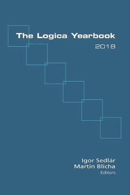 The Logica Yearbook 2018 by Igor Sedlar (English) Paperback Book