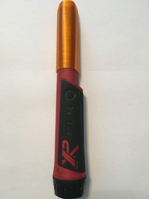 Schutzhülle für XP Pinpointer Mi4 / Mi6, Schutz Kappe, Protection Cover 3D-Druck