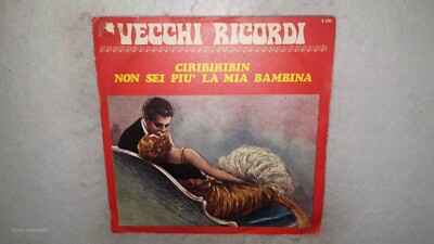 Loredana Fabbri - Tony Damati - Ciribiribin - Du bist nicht mehr mein Kind