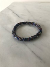 Multi-Colored Beaded Bracelet