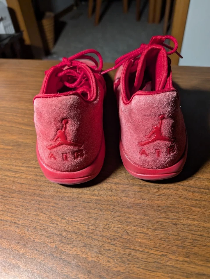 Мужские кроссовки Jordan Eclipse Lea размер 10,5 для тренажерного зала красные тренировочные спортивные кроссовки - Изображение 4 из 4