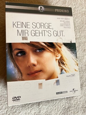 Keine Sorge, mir geht's gut von Philippe Lioret  | DVD 169