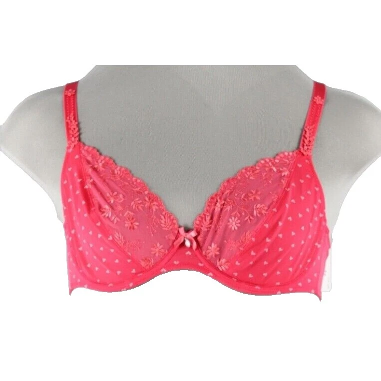 Mezcla de seda PINK Talla de ropa interior y de dormir para De mujer