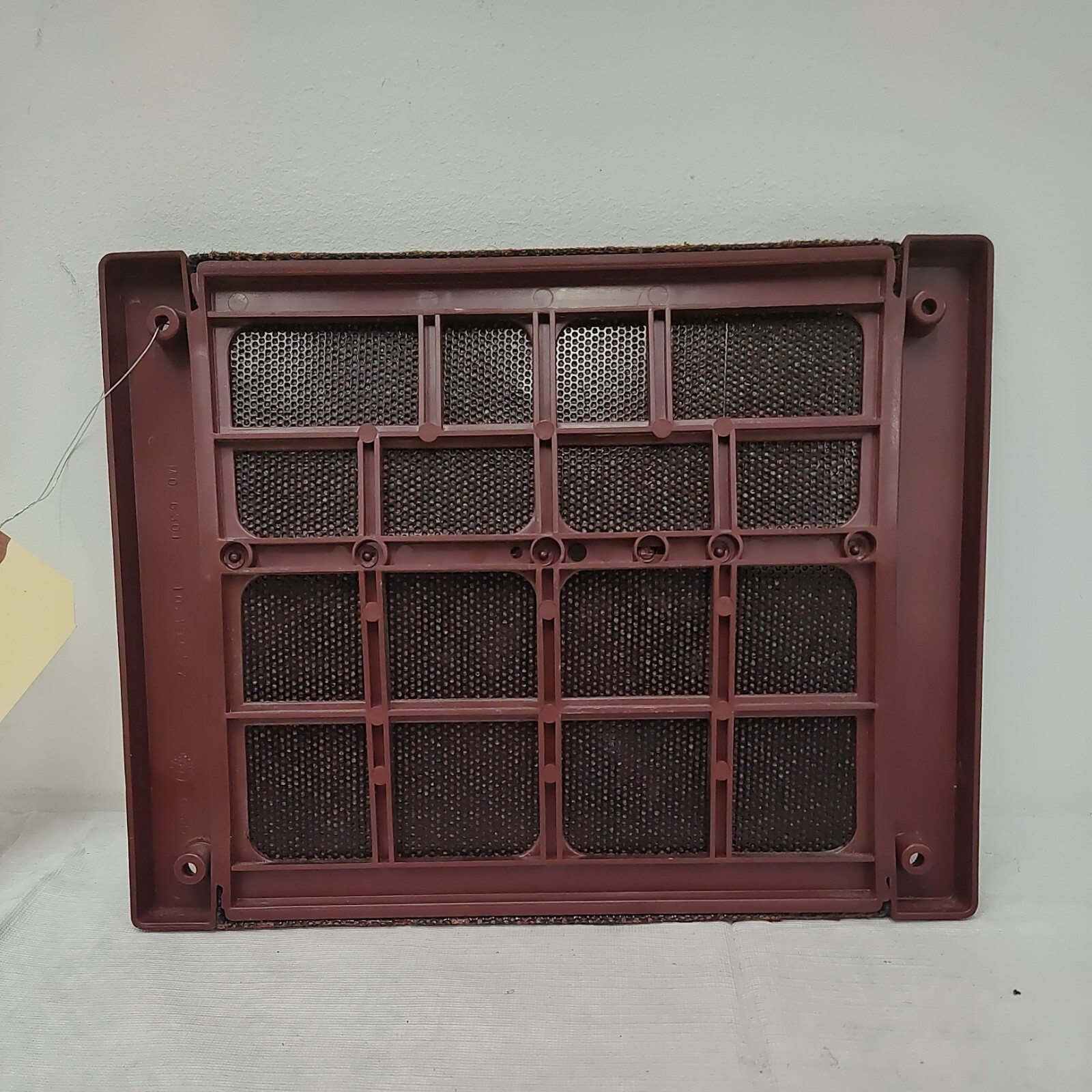 1993 C4 Corvette Convertible 40th Anniversary Rear Speaker Cover Grille