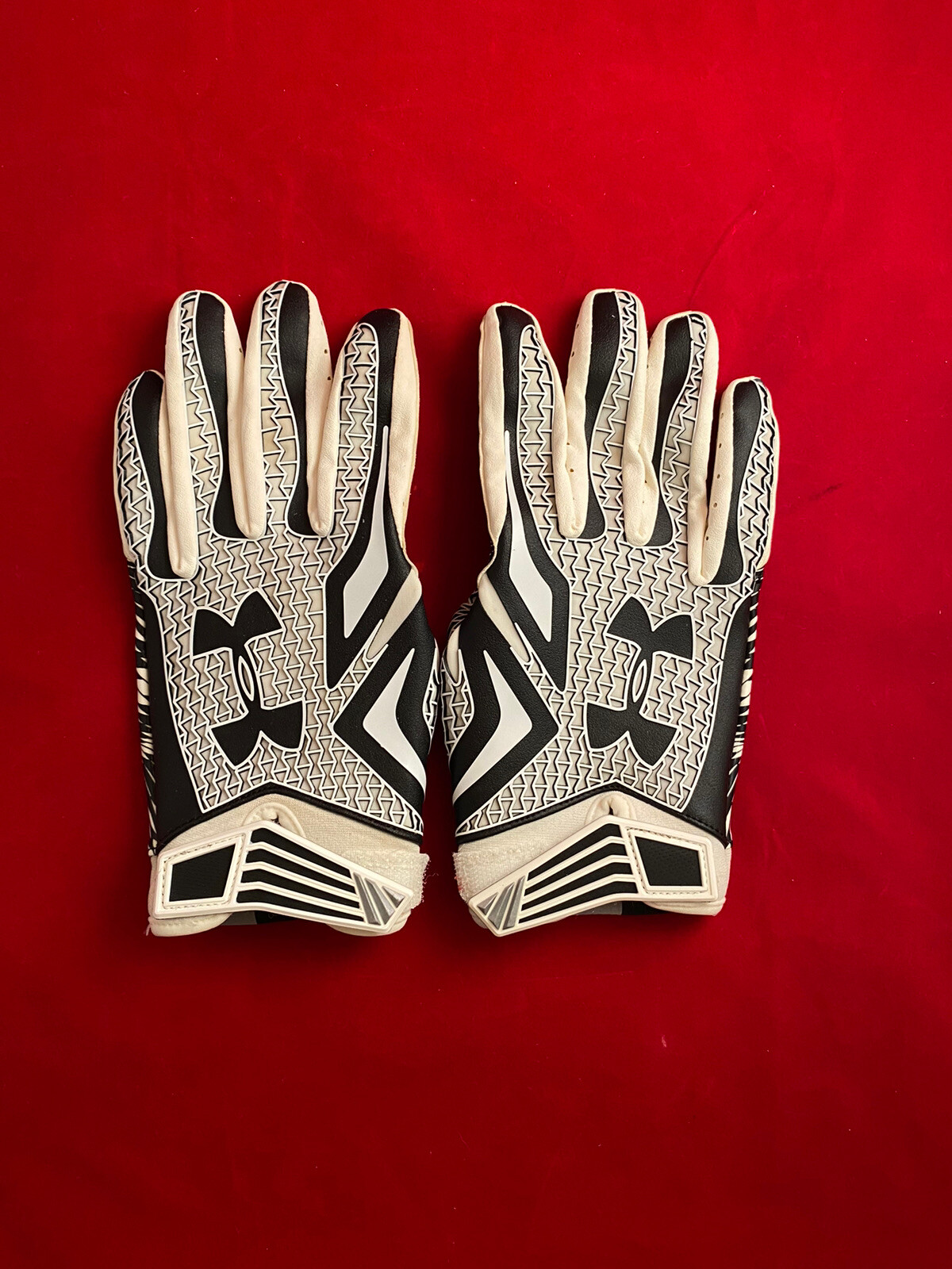 Under Armour football gloves eBay