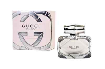 Gucci Bamboo EDP 75ml Eau De Parfum for Woman New&Sealed