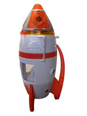 RYAN'S WORLD Galaxy Explorers Mega Mystery Rocket Ship | eBay
