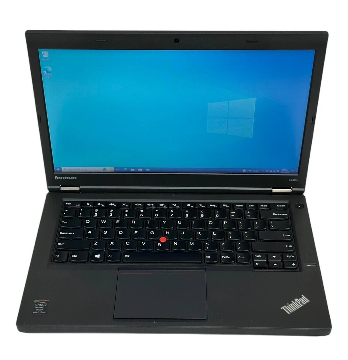 Lenovo Intel Core i5 4th Gen. PC Laptops & Netbooks 14-14.9 in