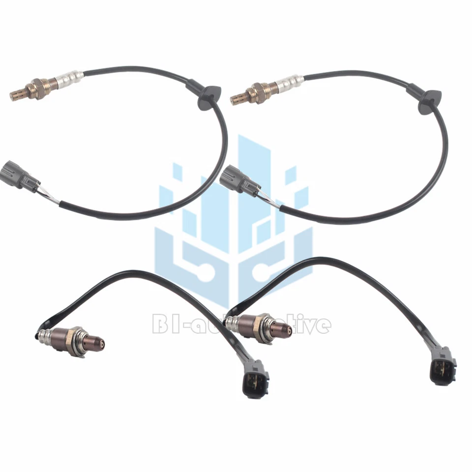 4PCS O2 Lambda Oxygen Sensors Upstream and Downstream For lexus GS350 2007-2010 - Image 2 of 4