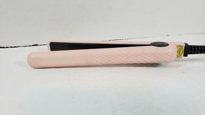 PYT MINI HAIR STRAIGHTENER FLAT IRON CERAMIC STYLING TOOL 