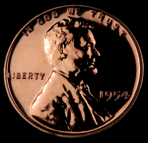 Please-Grade-My-1954-Penny