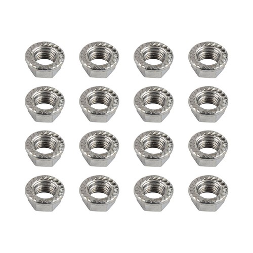 16x Tuercas de bloqueo de rueda ATV M10x1,25 para Kawasaki Bayou 185 220 250 300 400 - Imagen 5 de 5