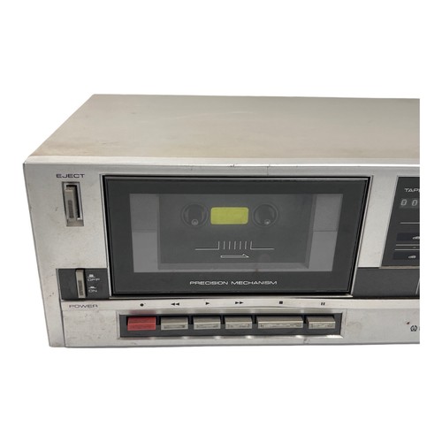 Vintage Pioneer Stereo Cassette Deck CT-10 - Per Parti o Riparazioni - Foto 2 di 4