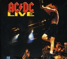 AC/DC: Live AC/DC audioCD Used - Good