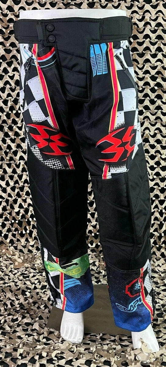 Pantalon De Paintball Empire Contact TT – NEUF – Taille Petit – FL Decay – Protection