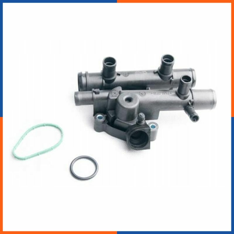 Thermostat pour OPEL résout la surchauffe moteur avec la pièce 20SKV039 à 89°C